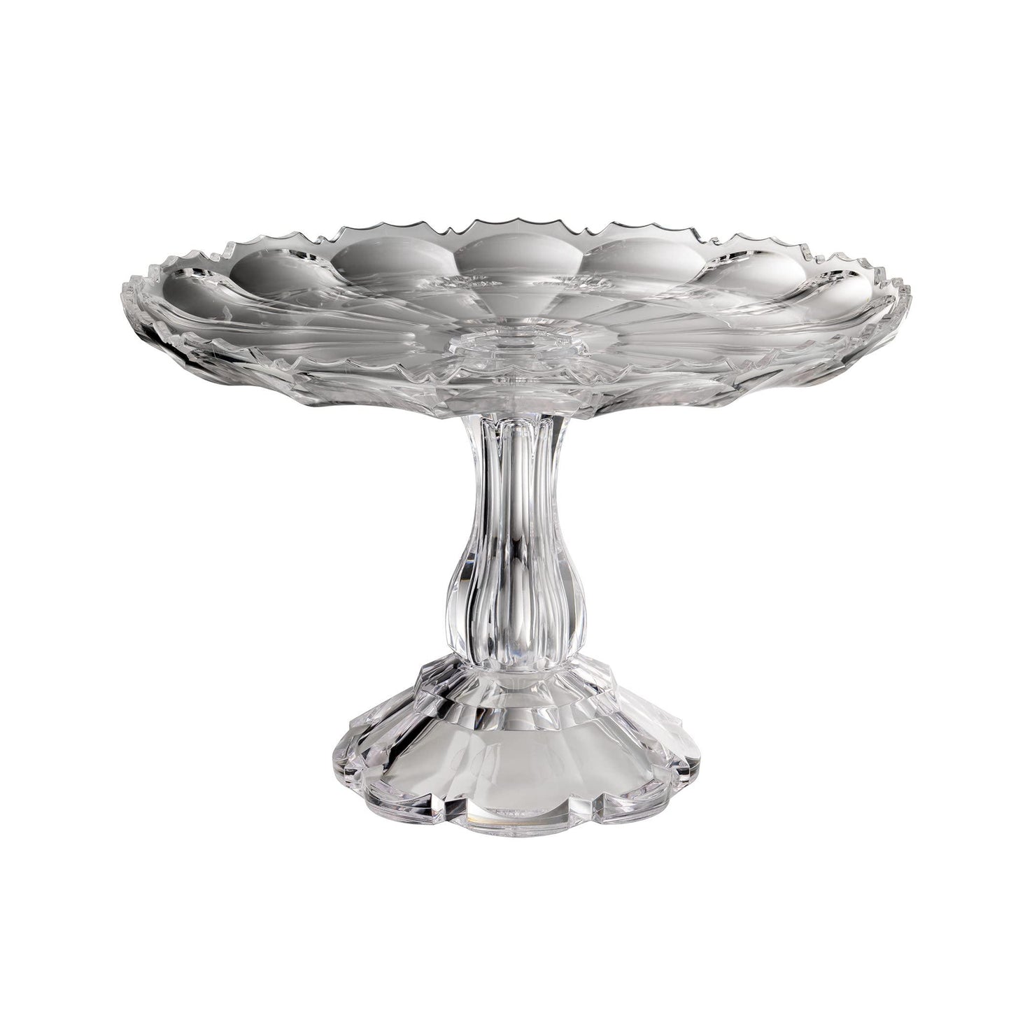 Clear Sunflower Stand from the Mario Luca Giusti collection