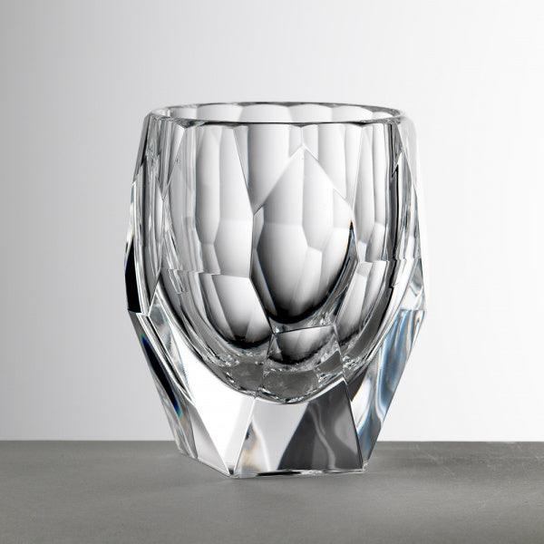 SUPER MILLY Tumbler Glass in Synthetic Crystal by Mario Luca Giusti