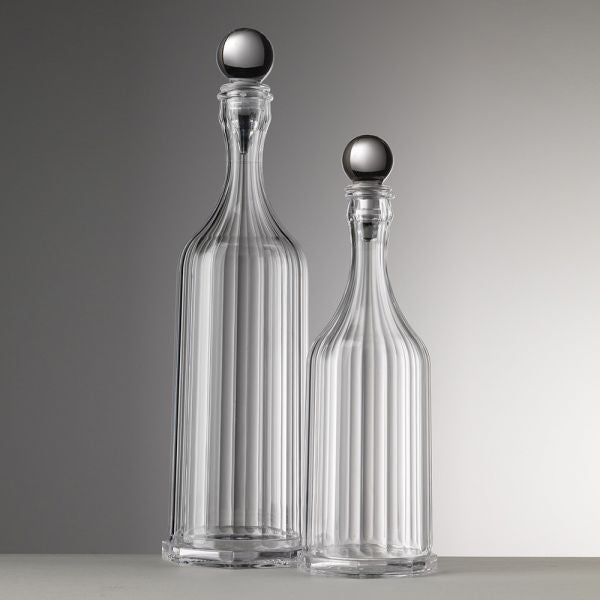 Bonanotte Acrylic Crystal Bottle – Mario Luca Giusti