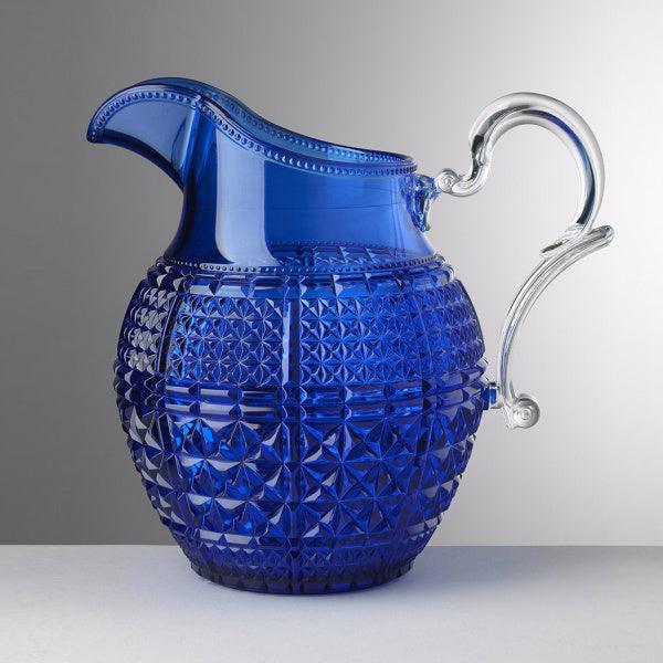 Halina Acrylic Crystal Jug – Iconic and Refined Design