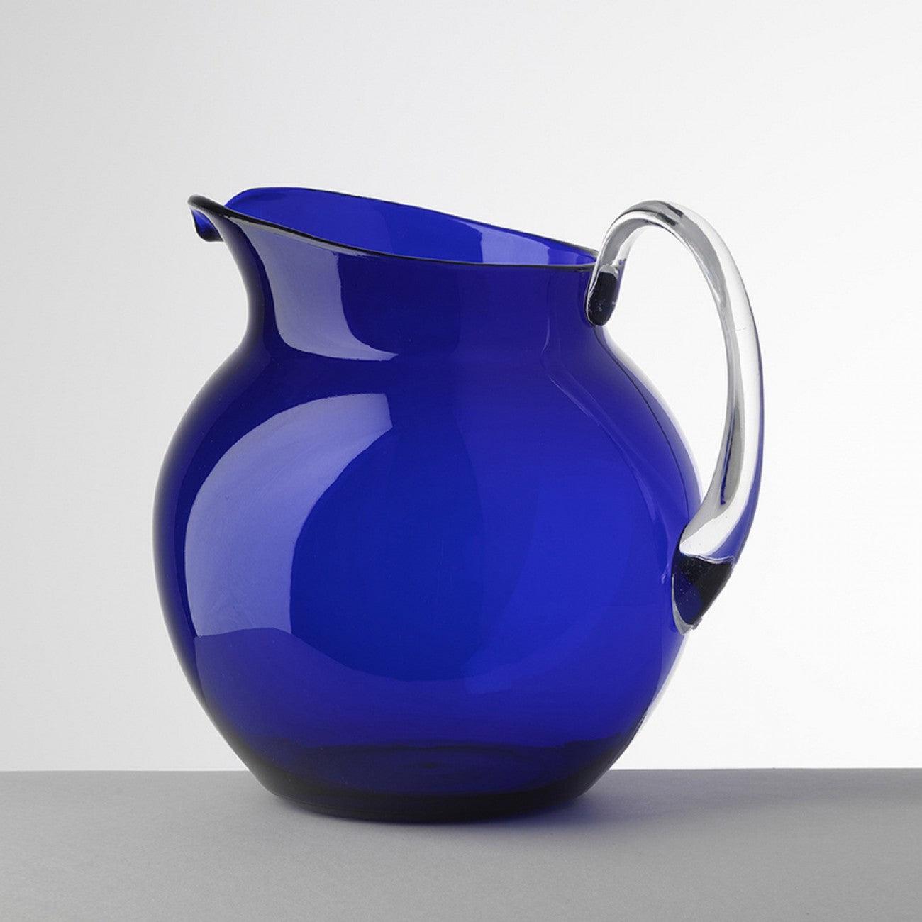 PALLA Jug / Carafe (3 Liters) in Synthetic Crystal, Mario Luca Giusti