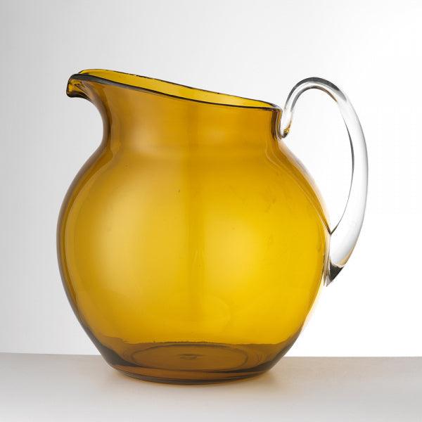 PALLA Jug / Carafe (3 Liters) in Synthetic Crystal, Mario Luca Giusti