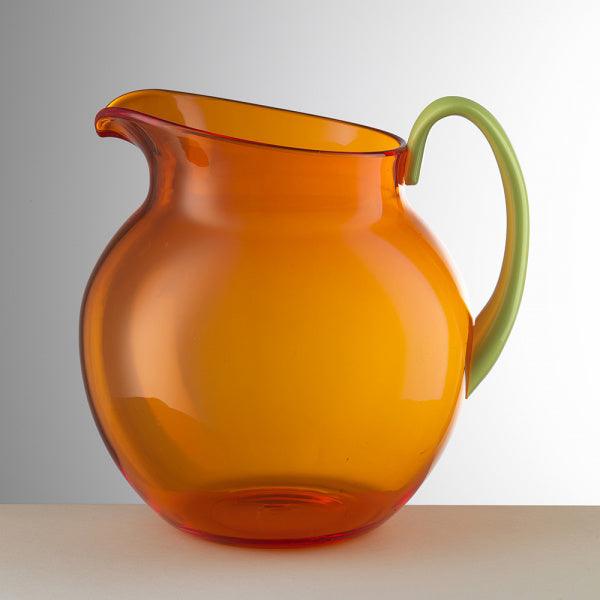 PALLA Jug / Carafe (3 Liters) in Synthetic Crystal, Mario Luca Giusti