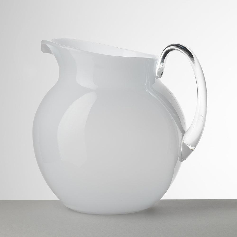PALLA Jug / Carafe (3 Liters) in Synthetic Crystal, Mario Luca Giusti