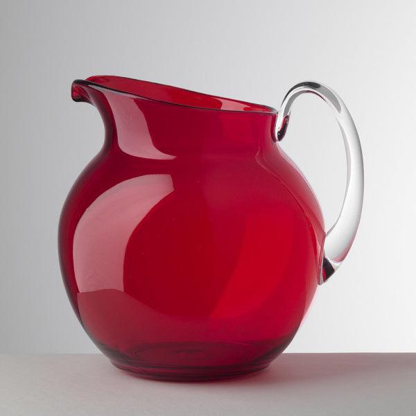 PALLA Jug / Carafe (3 Liters) in Synthetic Crystal, Mario Luca Giusti