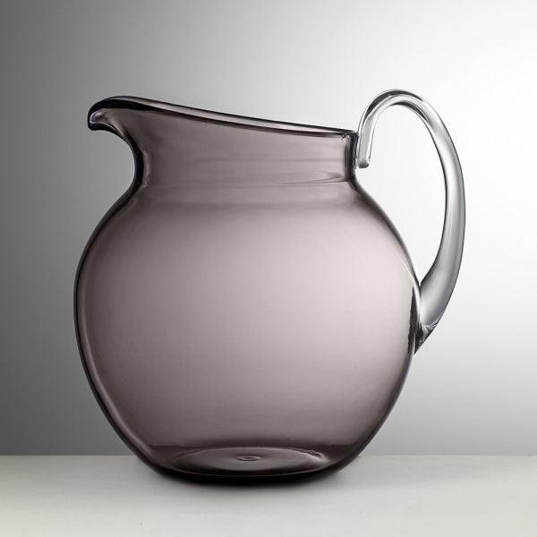 PALLA Jug / Carafe (3 Liters) in Synthetic Crystal, Mario Luca Giusti