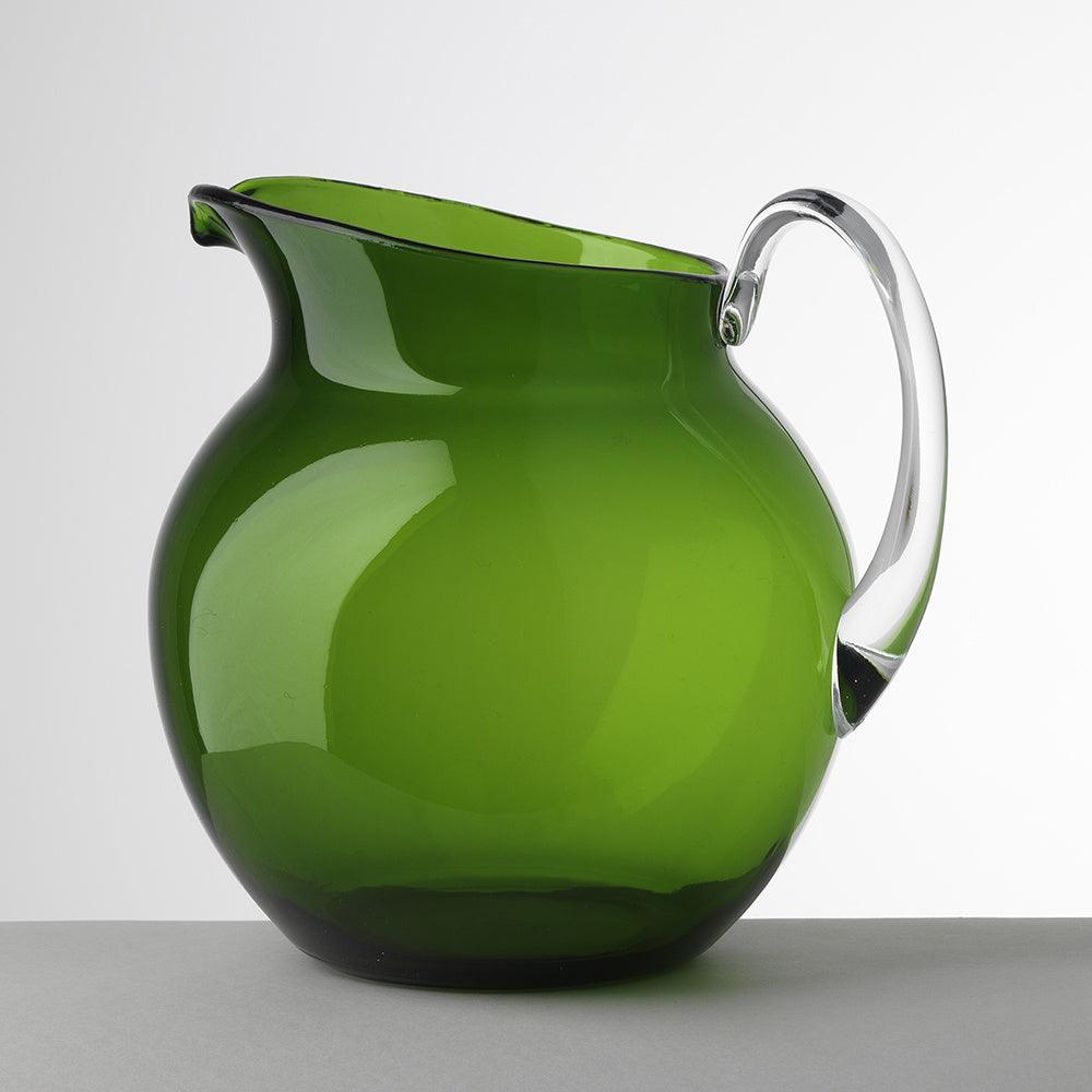 PALLA Jug / Carafe (3 Liters) in Synthetic Crystal, Mario Luca Giusti