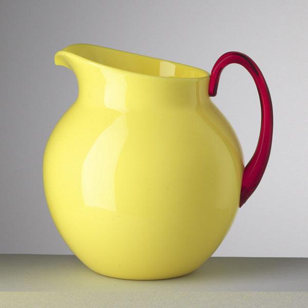 Brocca / Caraffa PLUTONE (1,4 Litri) in Cristallo Sintetico, Mario Luca Giusti