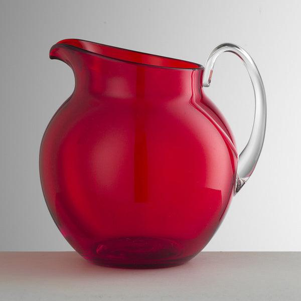 Brocca / Caraffa PLUTONE (1,4 Litri) in Cristallo Sintetico, Mario Luca Giusti