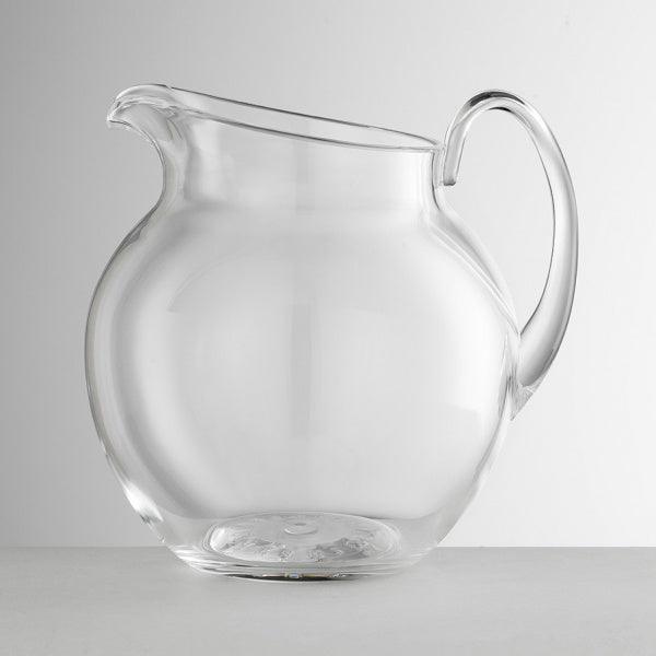 Brocca / Caraffa PLUTONE (1,4 Litri) in Cristallo Sintetico, Mario Luca Giusti