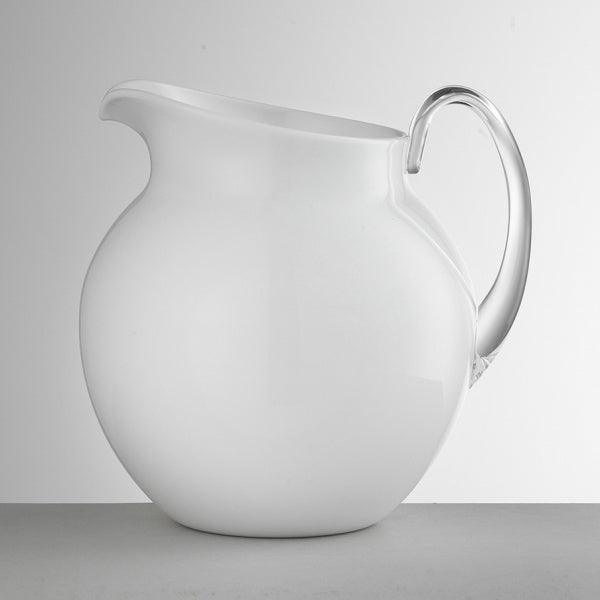 Brocca / Caraffa PLUTONE (1,4 Litri) in Cristallo Sintetico, Mario Luca Giusti