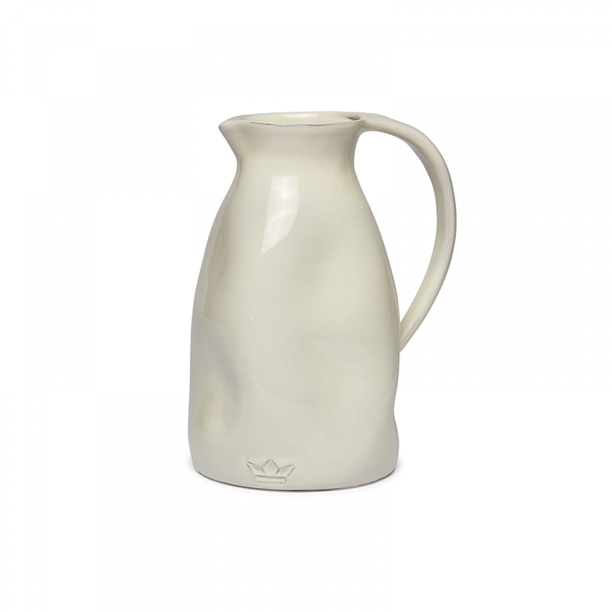 Black Matte Glazed Ceramic Carafe - Dutchdeluxes