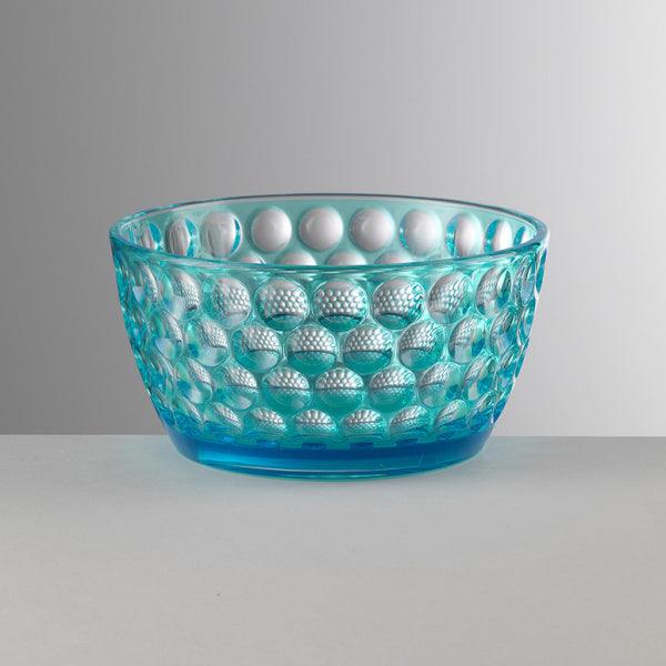 Small bowl cup LENTE in Sinthetic Crystal Mario Luca Giusti collection