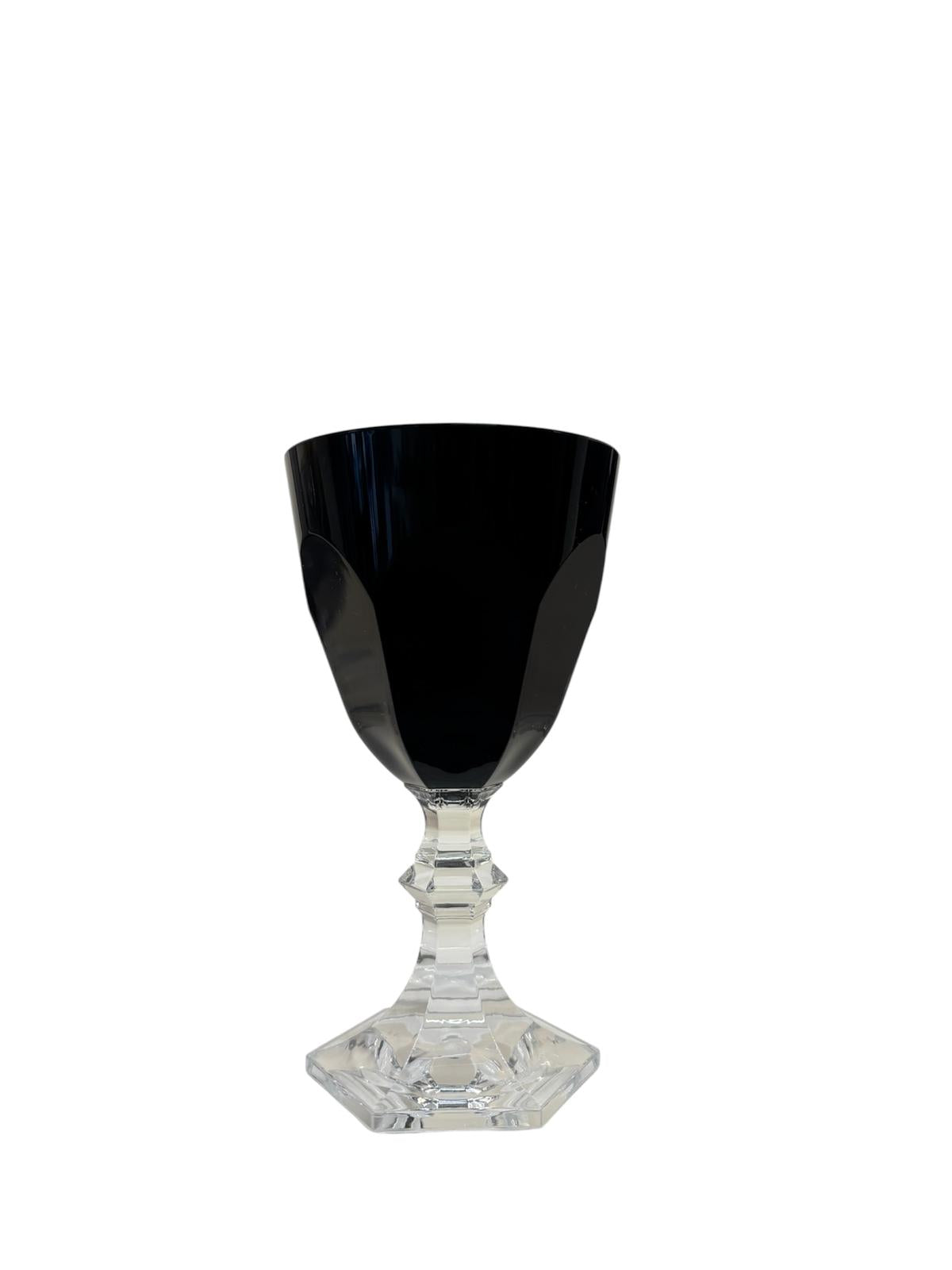Verre à eau Dolce Vita – Élégance acrylique par Mario Luca Giusti