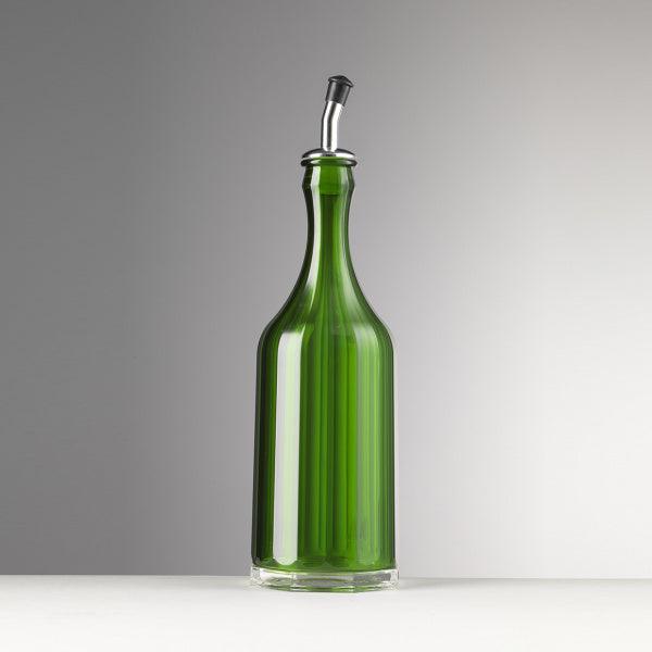 Oil bottle BONA OLIO Mario Luca Giusti collection, capacity 650 ml color: CLEAR