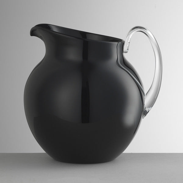 Brocca / Caraffa PLUTONE (1,4 Litri) in Cristallo Sintetico, Mario Luca Giusti