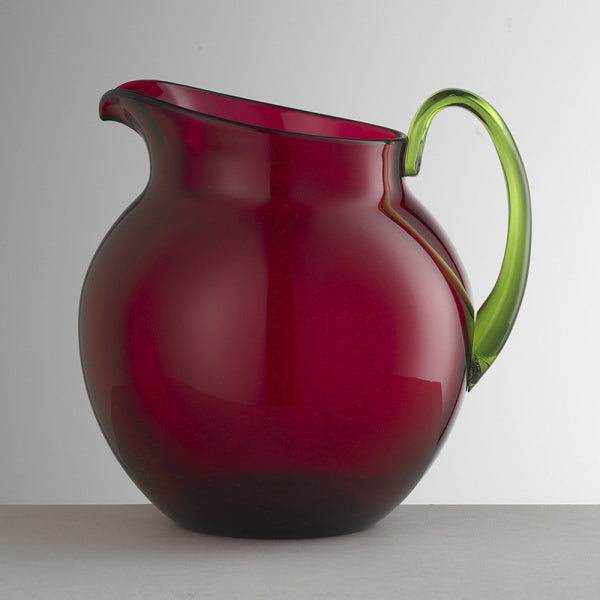 Brocca / Caraffa PLUTONE (1,4 Litri) in Cristallo Sintetico, Mario Luca Giusti