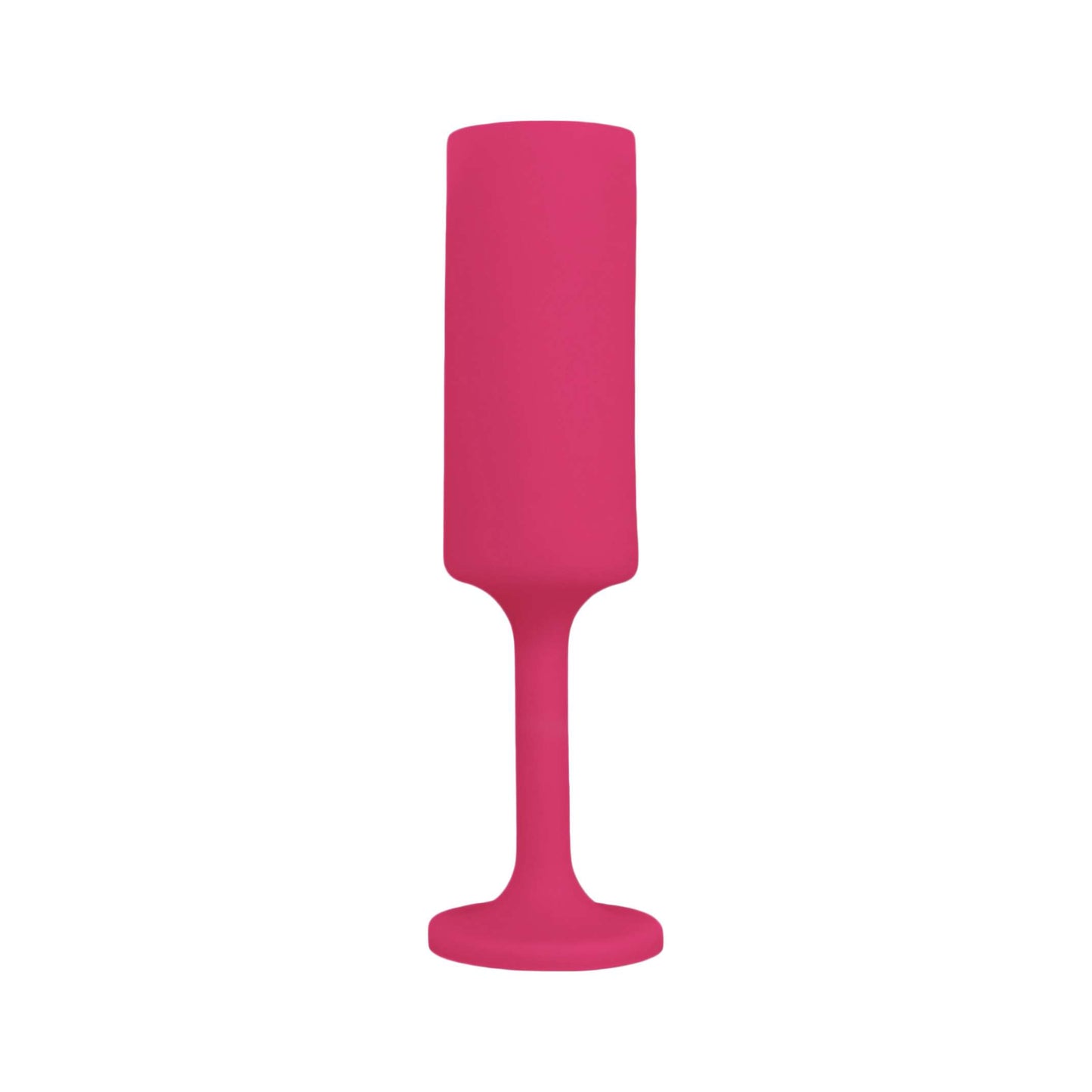 Bicchiere Porter Green SEFF in silicone alimentare infrangibile e colorato colore cherry
