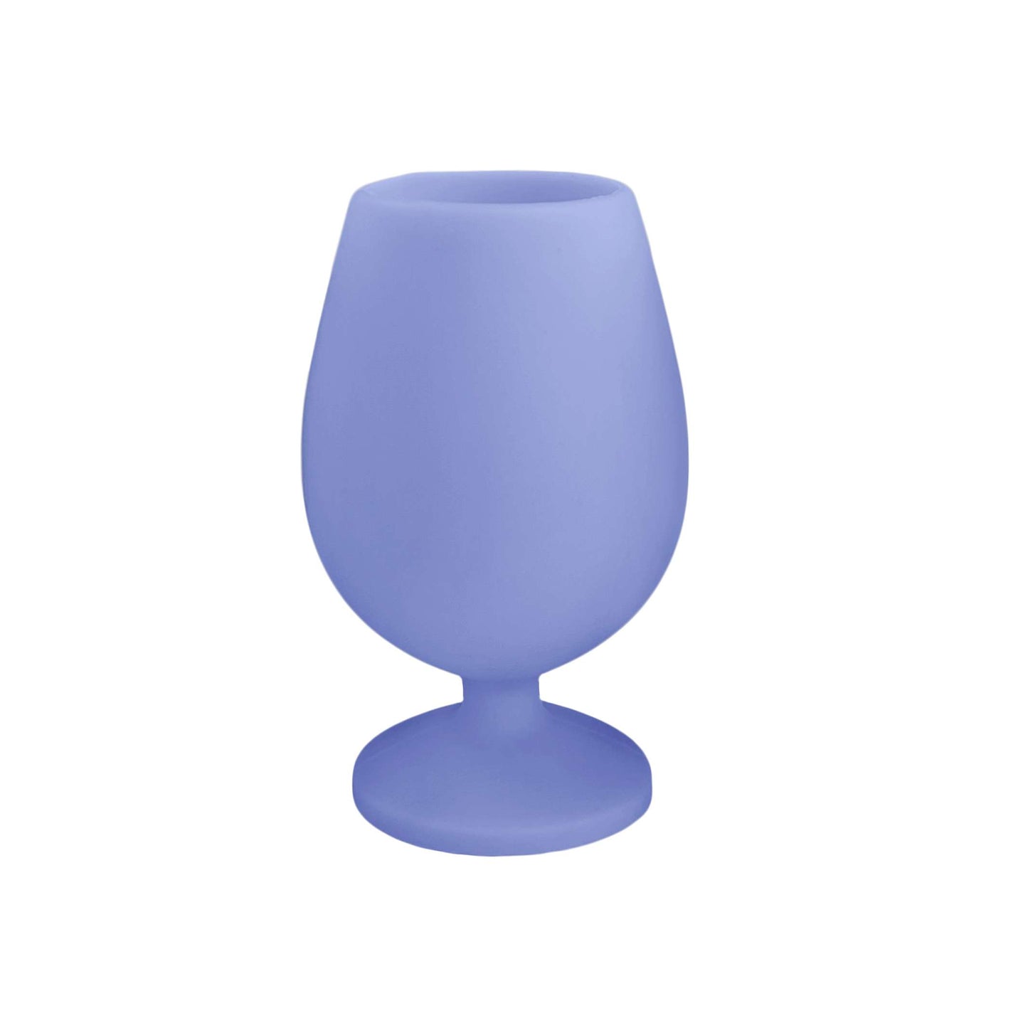 Bicchiere Porter Green FEGG in silicone alimentare infrangibile e colorato colore kingfisher