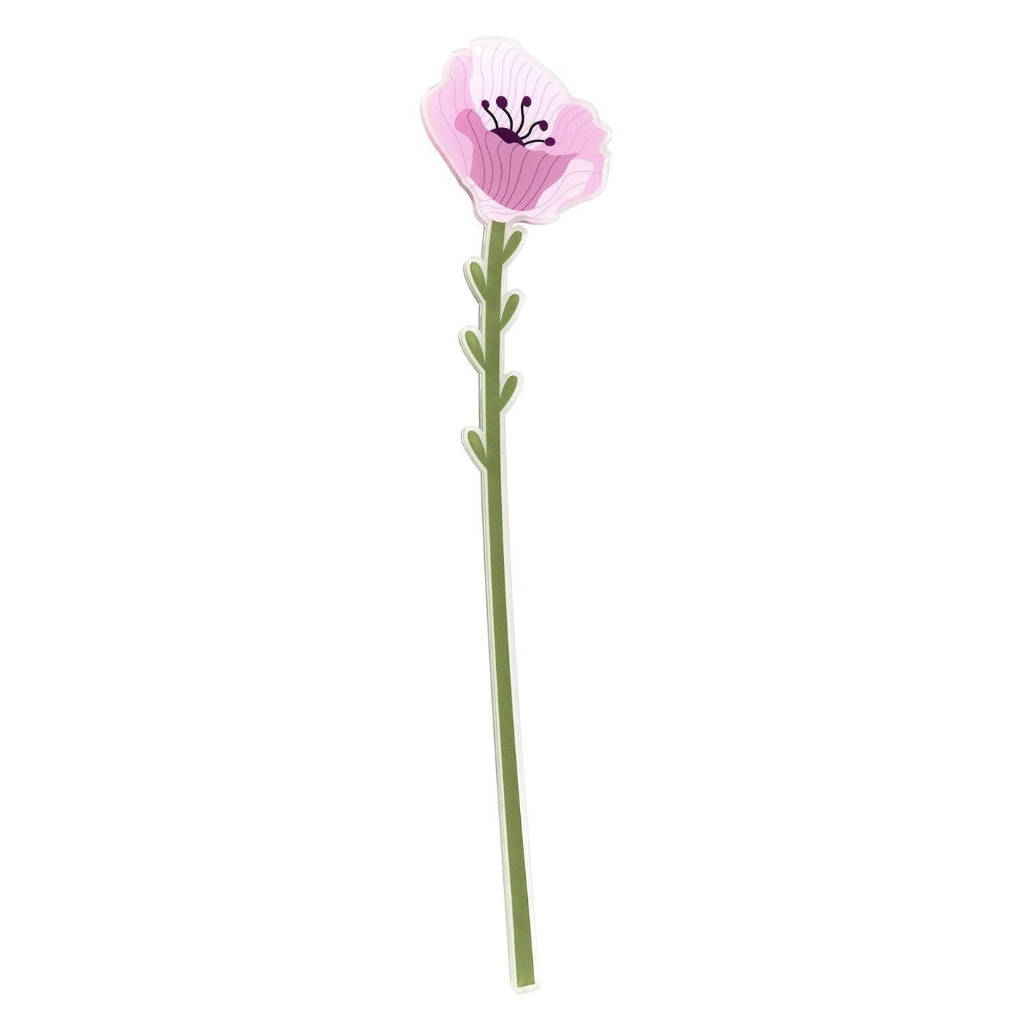 Vesta Funny Flower in cristallo acrilico - Petunia