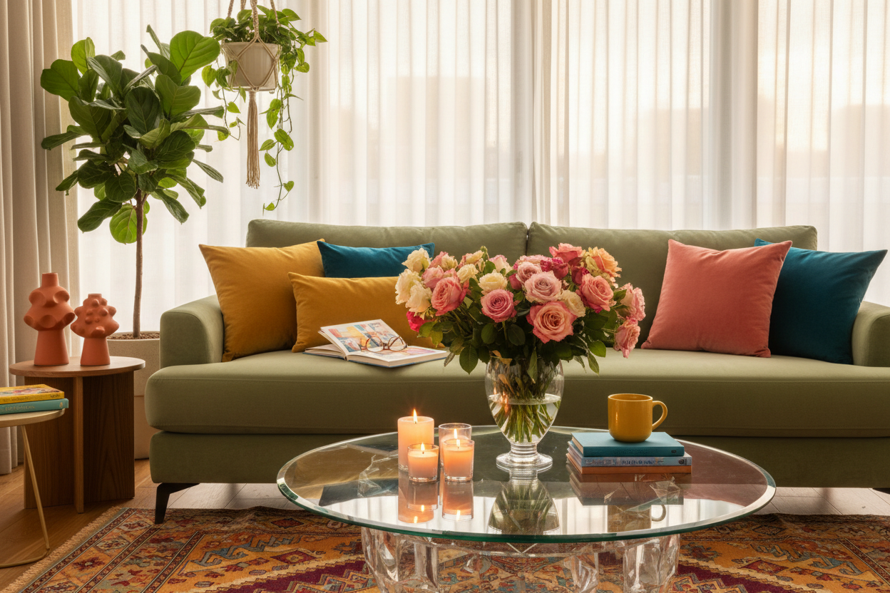 Arredare come forma di benessere: come gli spazi influenzano il nostro umore