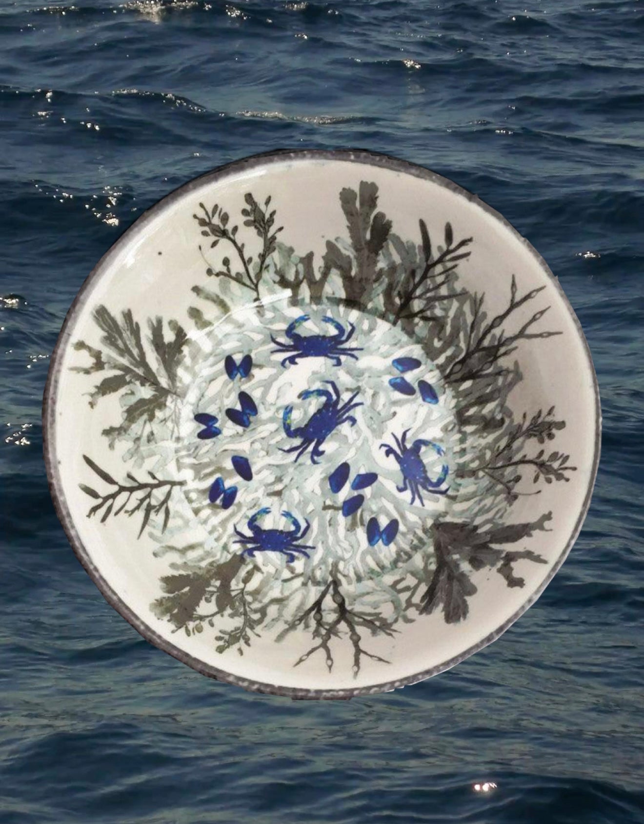 Piatti Marini in Melamina Au Bain Marie: arte e fascino del mare sulla tua tavola