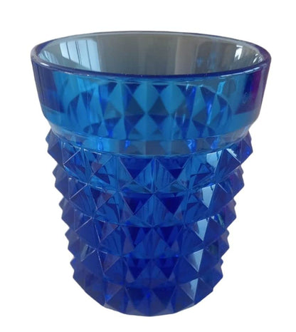 PALAZZO model glass, in synthetic crystal, MARIO LUCA GIUSTI collection