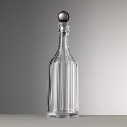 Bona Bottle | Colorful Elegance in Acrylic Crystal – Mario Luca Giusti