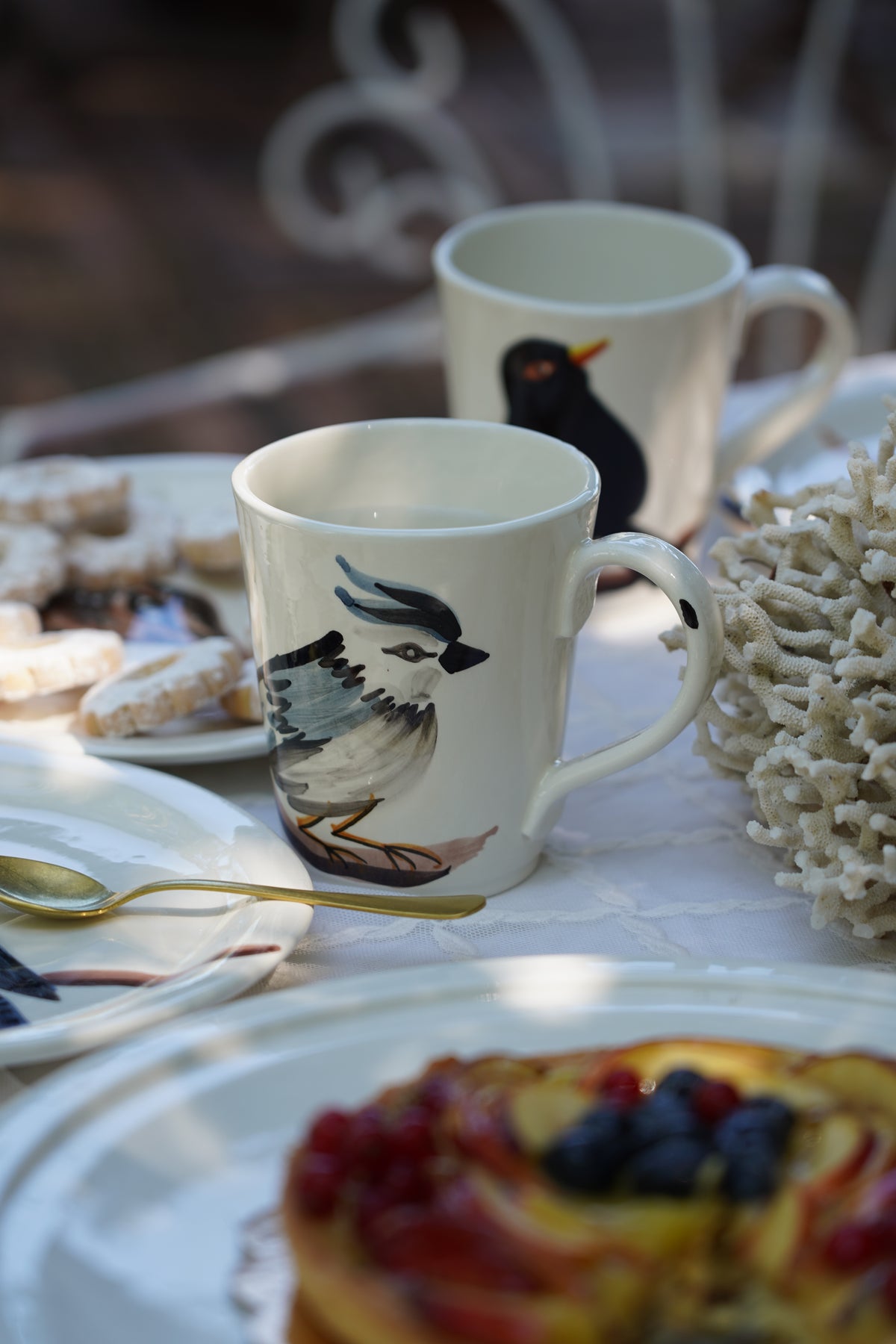 Tazza mug Selva di Virginia Casa: arte toscana e fascino naturale