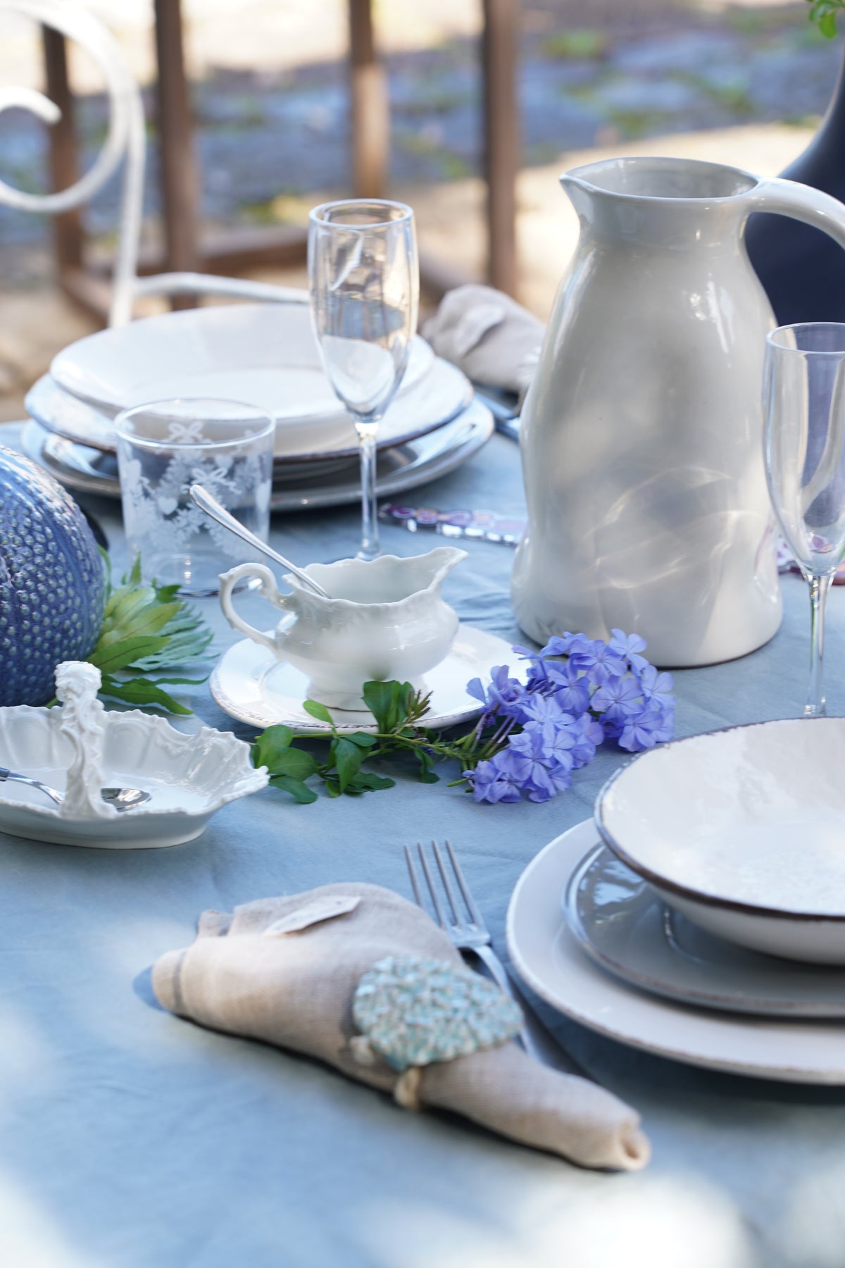 Caraffa Dutchdeluxes bianca: purezza, eleganza e design essenziale
