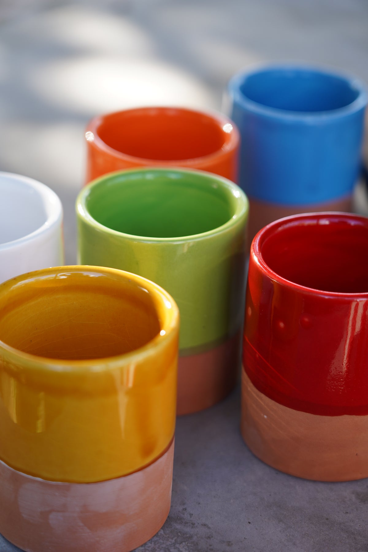 Origin Glass – Artisan Ceramics