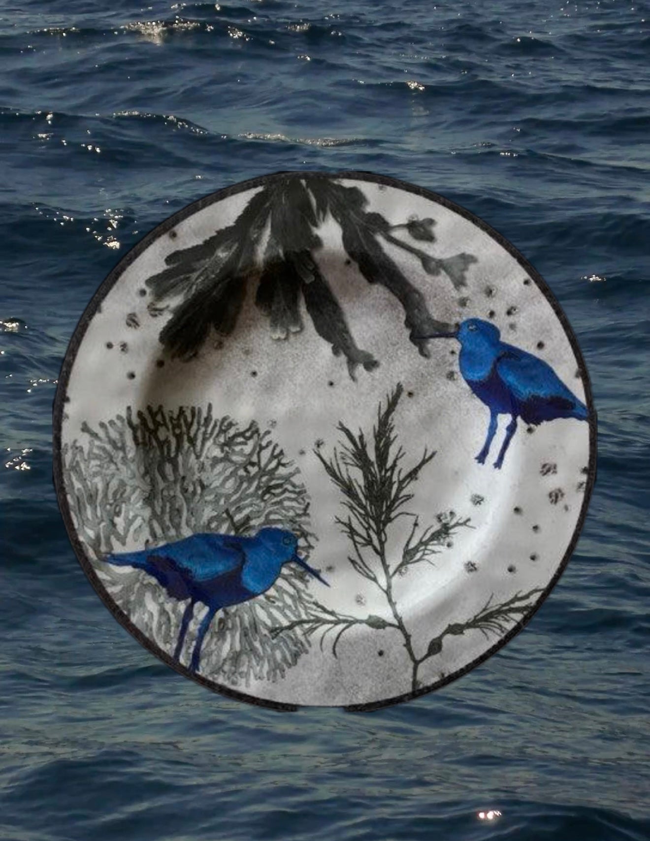 Piatti Marini in Melamina Au Bain Marie: arte e fascino del mare sulla tua tavola