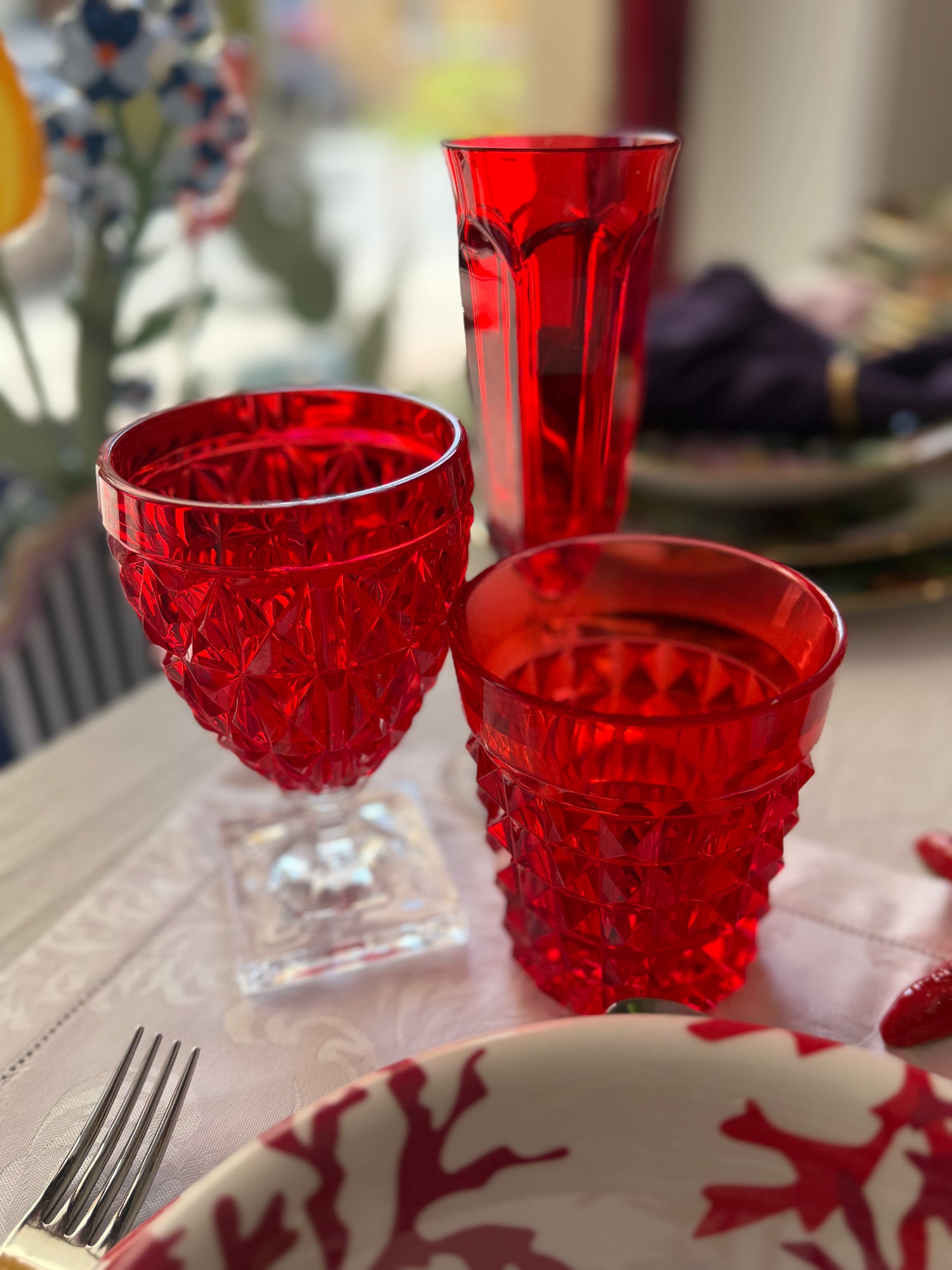 Palazzo Glass by Mario Luca Giusti: reflections of light and regal charm