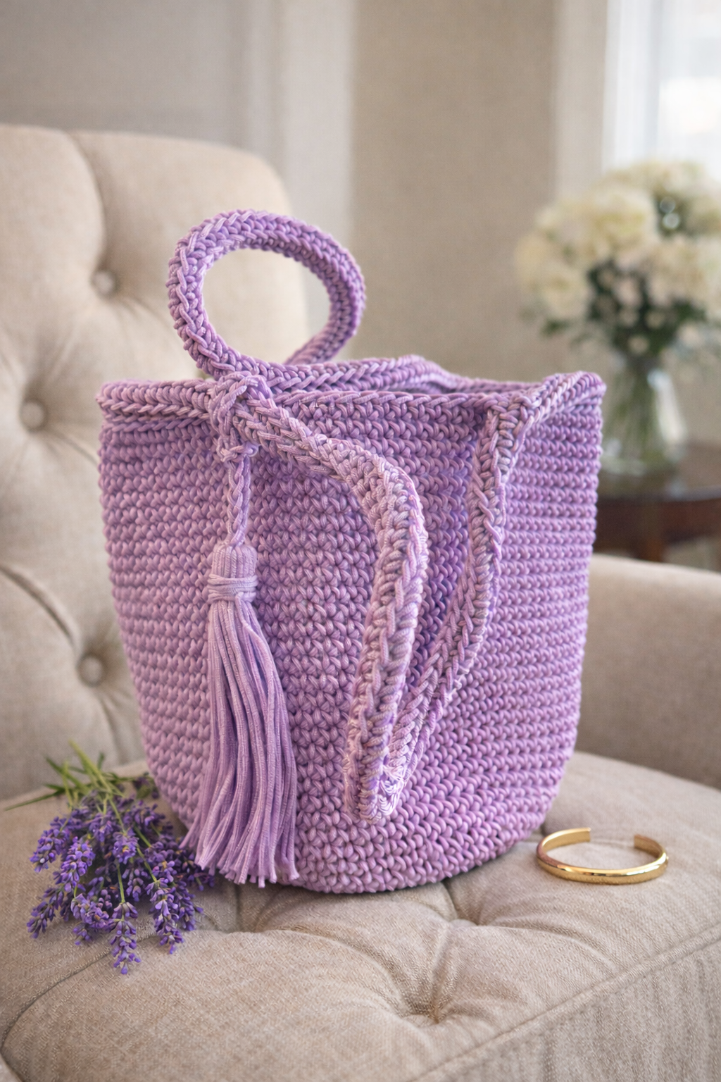 Ischia Woven Bag