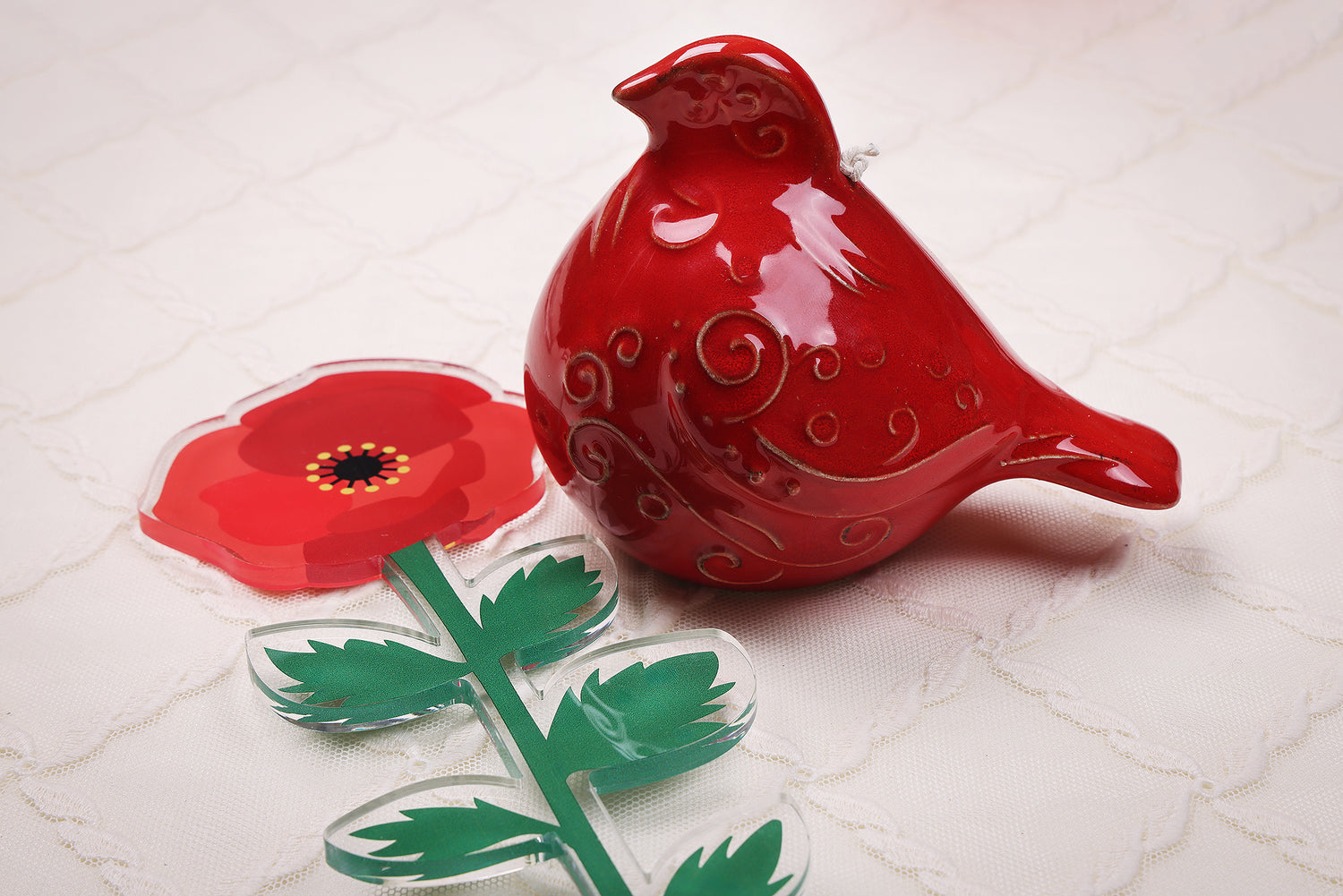 Campana in ceramica Virginia Casa: dolce armonia per la tua casa