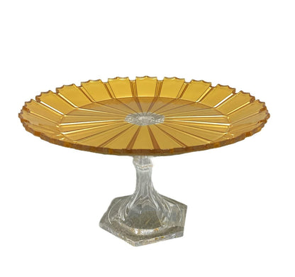 Ninfea stand GOLD color Mario Luca Giusti collection