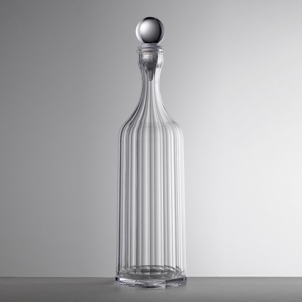 Bona Bottle | Colorful Elegance in Acrylic Crystal – Mario Luca Giusti