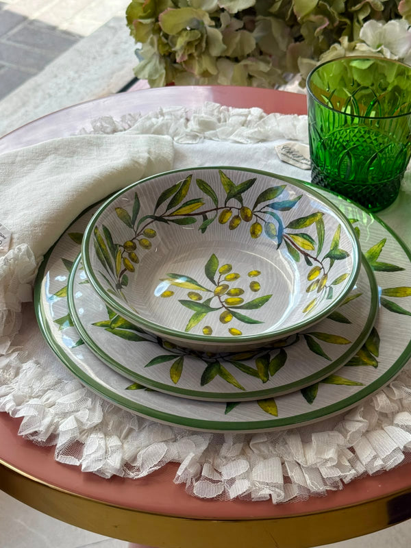 🫒 Bundle Tavola Mediterranea Ulivo