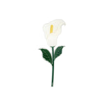 Calla Vesta Special Moment in plexiglas decorativo Made in Italy
