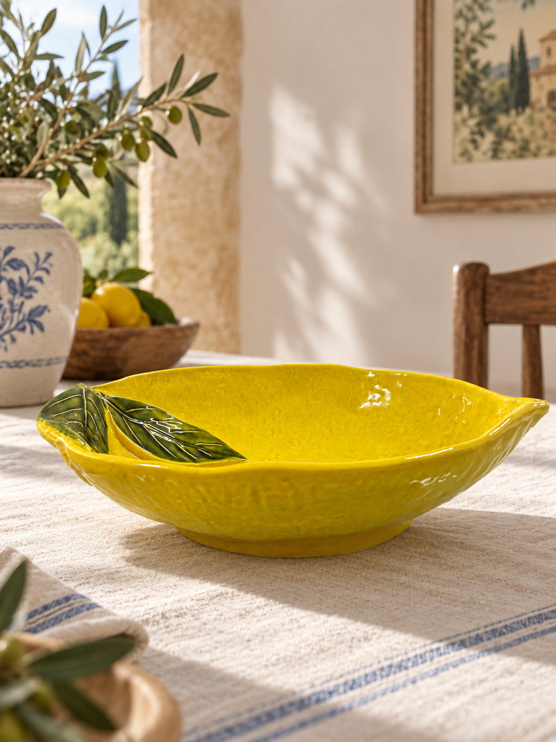 Ciotola Limone Virginia Casa – 30 cm