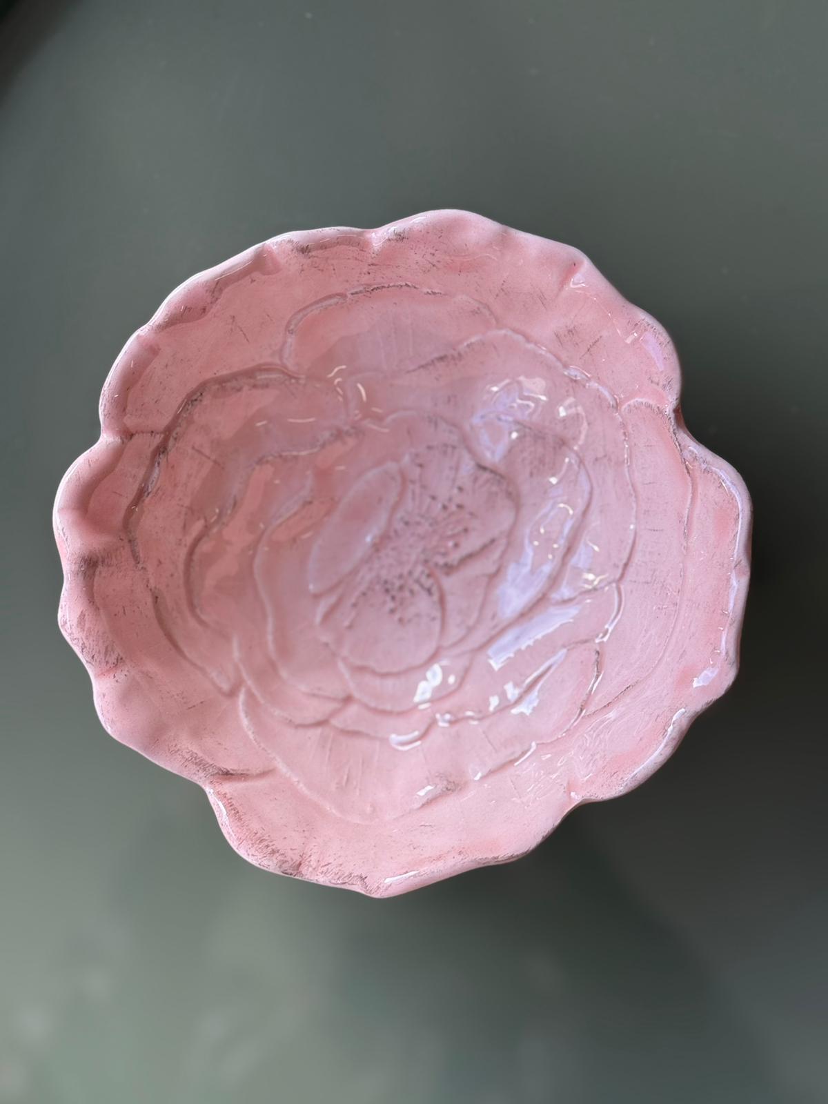 Coppetta Rosa – la delicatezza firmata Virginia Casa