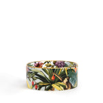 Coppetta Simone Guidarelli Jungle Sky con motivi tropicali e floreali