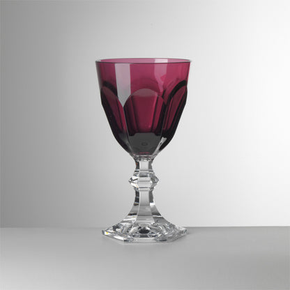 Dolce Vita Wine Glass - Contemporary Elegance by Mario Luca Giusti