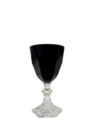 Verre à eau Dolce Vita – Élégance acrylique par Mario Luca Giusti