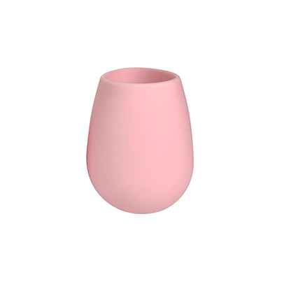 Bicchiere tumbler acqua in silicone - modello FEGG