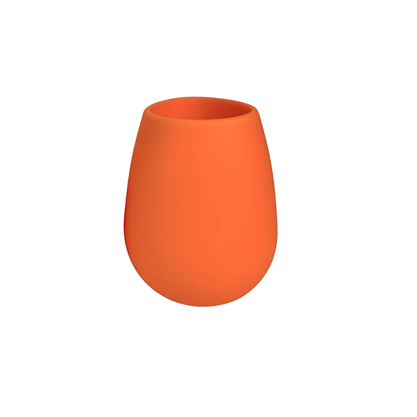 Bicchiere tumbler acqua in silicone - modello FEGG