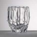 Portaghiaccio trasparente Filippo Mario Luca Giusti in cristallo sintetico