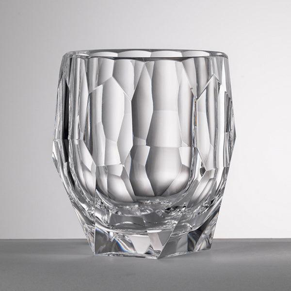 Portaghiaccio trasparente Filippo Mario Luca Giusti in cristallo sintetico