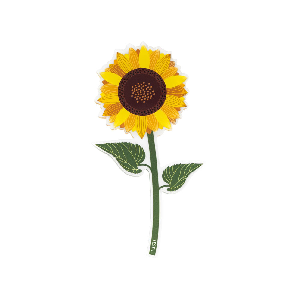 Girasole Vesta Special Moment in plexiglas decorativo Made in Italy

