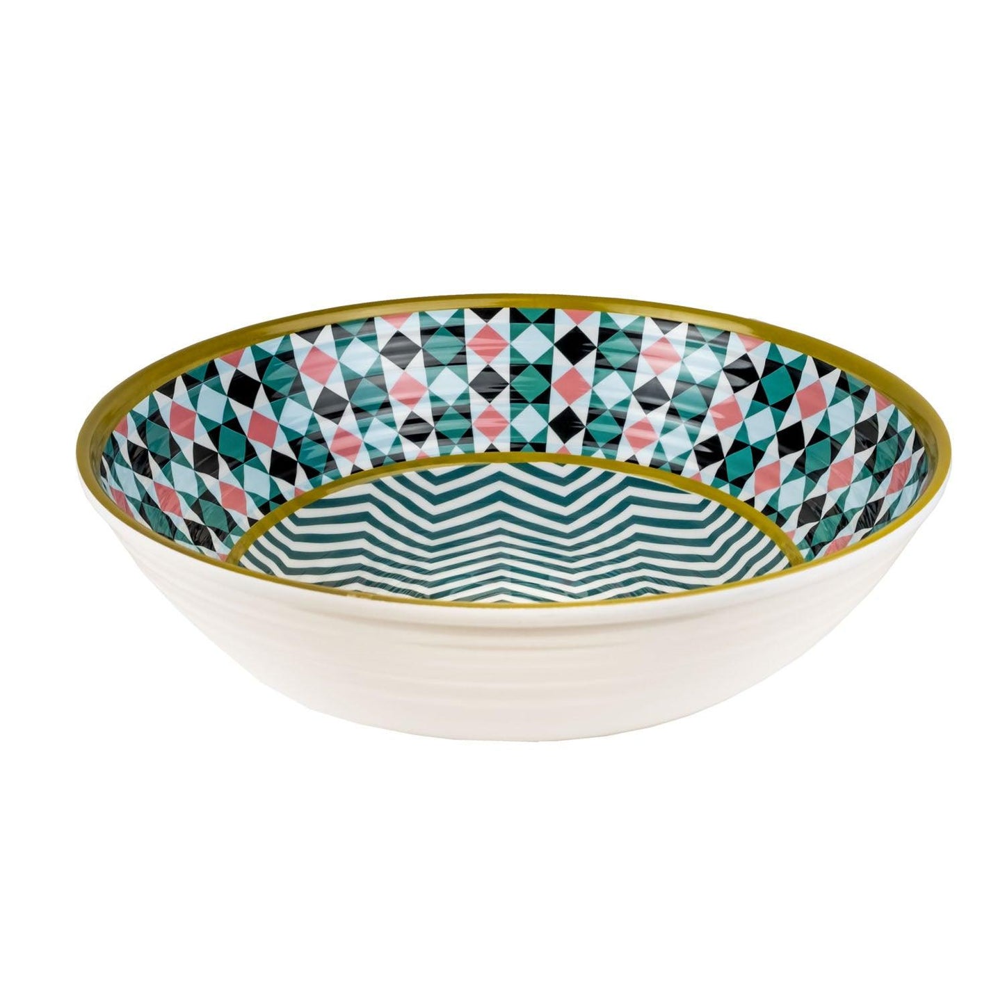 Decor Modern Melamine Salad Bowl Design Vesta Home